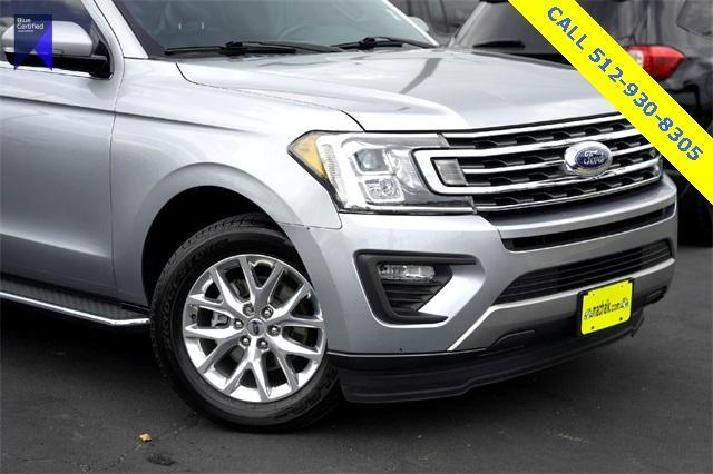 used 2020 Ford Expedition Max car, priced at $25,996