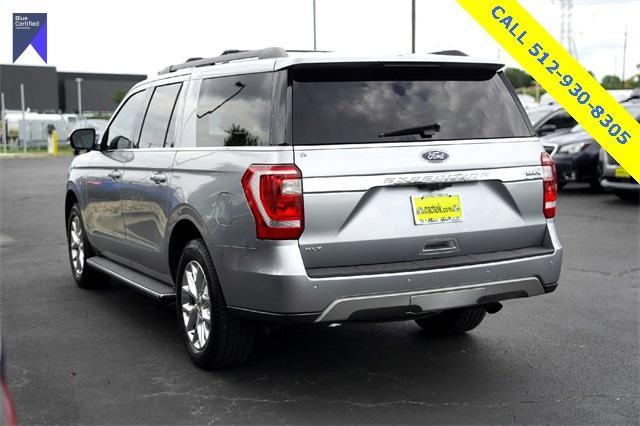 used 2020 Ford Expedition Max car, priced at $25,996