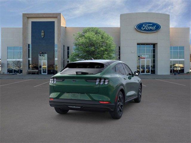 new 2025 Ford Mustang Mach-E car, priced at $38,608