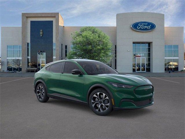 new 2025 Ford Mustang Mach-E car, priced at $38,608