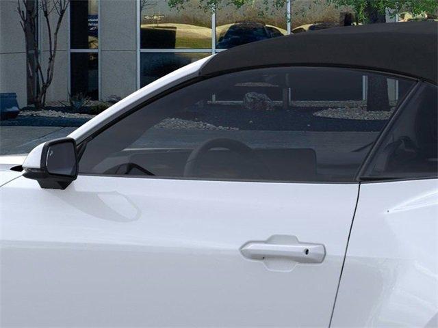 new 2025 Ford Mustang car, priced at $61,868