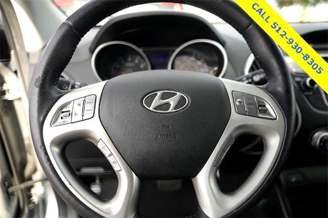 used 2013 Hyundai Tucson car, priced at $10,489