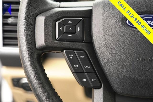 used 2018 Ford F-150 car, priced at $21,988