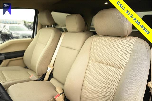 used 2018 Ford F-150 car, priced at $21,988
