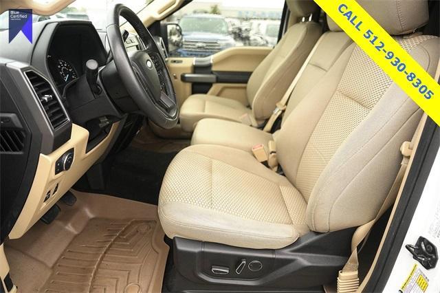used 2018 Ford F-150 car, priced at $21,988