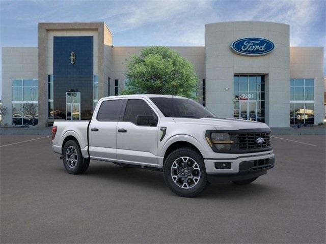 new 2024 Ford F-150 car, priced at $44,680