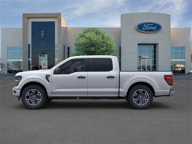 new 2024 Ford F-150 car, priced at $44,680