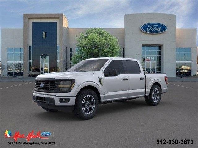 new 2024 Ford F-150 car, priced at $44,680