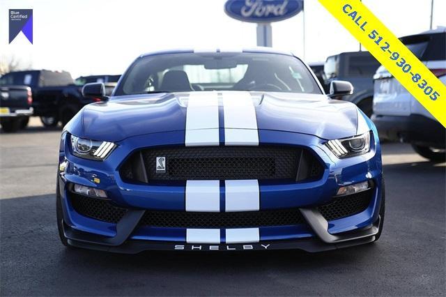 used 2018 Ford Shelby GT350 car, priced at $58,978