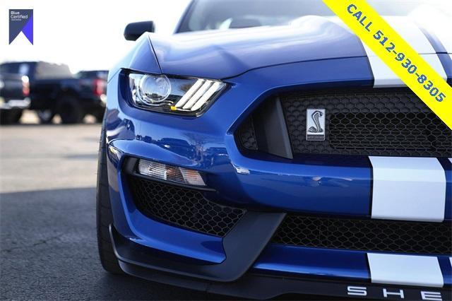 used 2018 Ford Shelby GT350 car, priced at $58,978