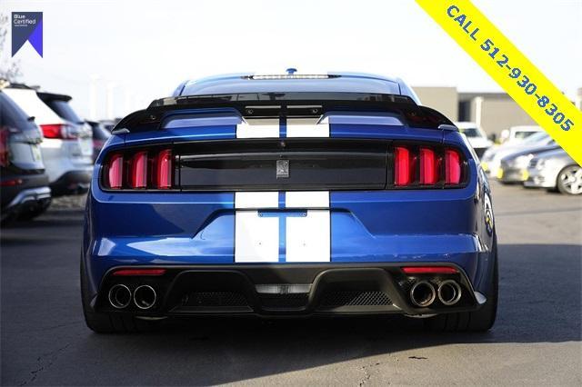 used 2018 Ford Shelby GT350 car, priced at $58,978