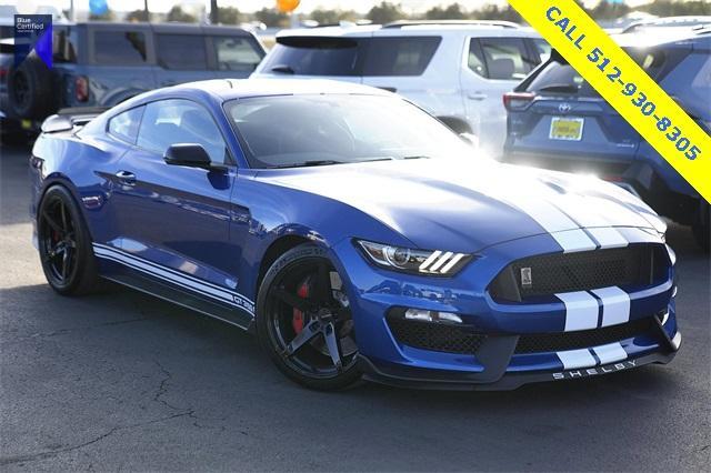 used 2018 Ford Shelby GT350 car, priced at $58,978