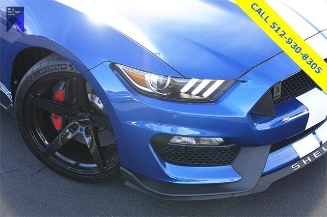 used 2018 Ford Shelby GT350 car, priced at $58,978