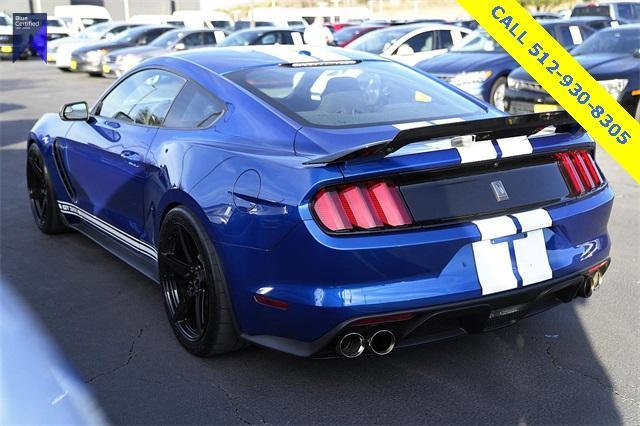 used 2018 Ford Shelby GT350 car, priced at $58,978