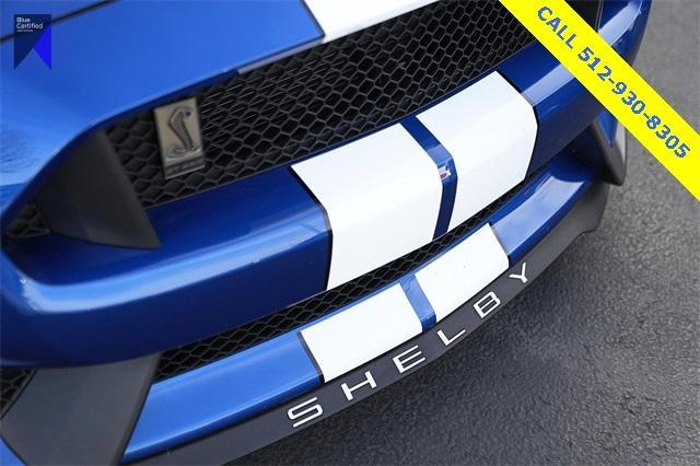 used 2018 Ford Shelby GT350 car, priced at $58,978