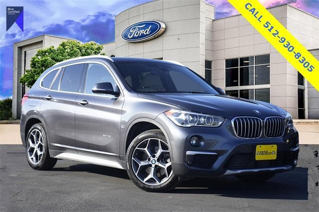 used 2017 BMW X1 car, priced at $19,869