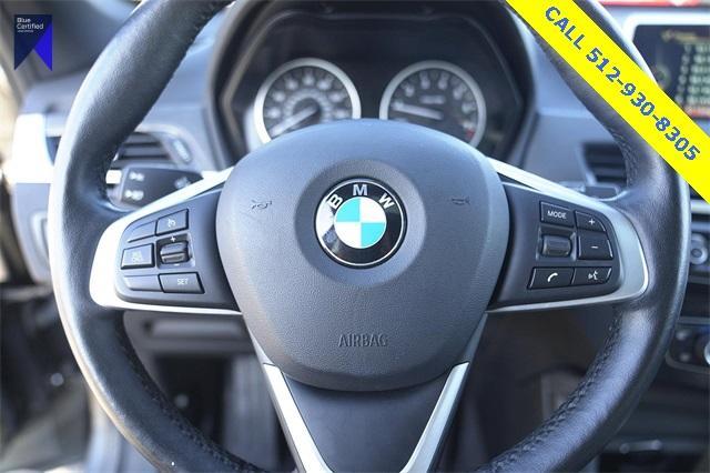 used 2017 BMW X1 car, priced at $19,869