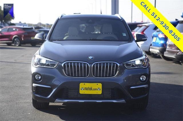 used 2017 BMW X1 car, priced at $19,869