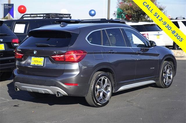 used 2017 BMW X1 car, priced at $19,869