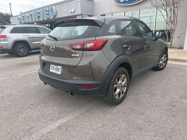 used 2018 Mazda CX-3 car, priced at $16,978