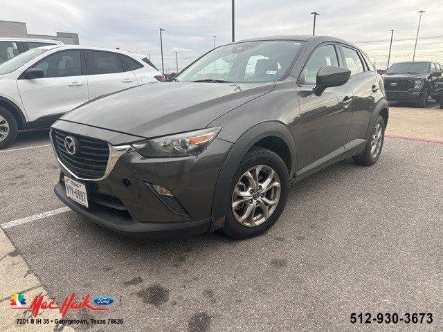 used 2018 Mazda CX-3 car, priced at $16,978