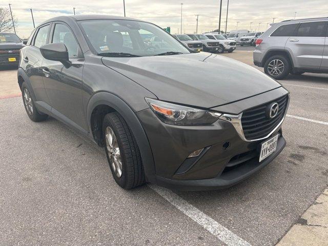 used 2018 Mazda CX-3 car, priced at $16,978