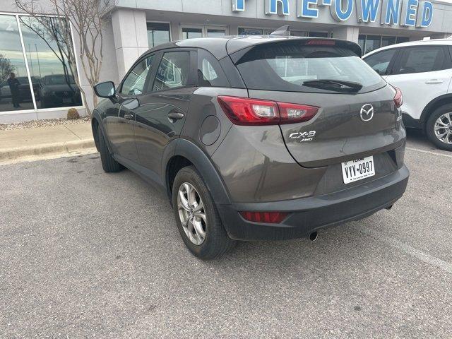 used 2018 Mazda CX-3 car, priced at $16,978