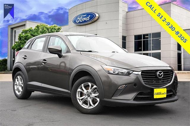 used 2018 Mazda CX-3 car, priced at $15,619