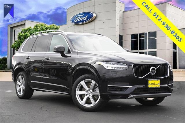 used 2016 Volvo XC90 Hybrid car, priced at $17,999