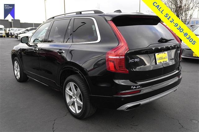 used 2016 Volvo XC90 Hybrid car, priced at $17,999