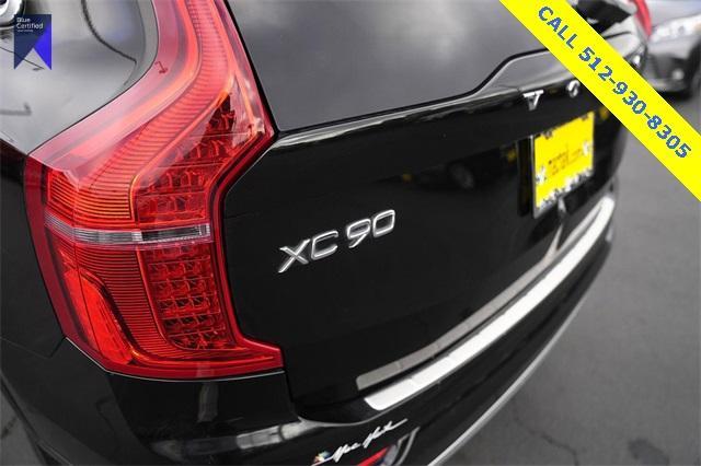 used 2016 Volvo XC90 Hybrid car, priced at $17,999