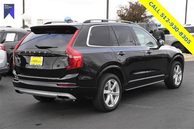 used 2016 Volvo XC90 Hybrid car, priced at $17,999