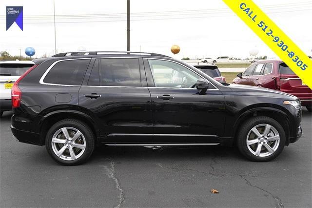 used 2016 Volvo XC90 Hybrid car, priced at $17,999