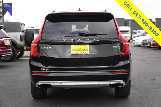 used 2016 Volvo XC90 Hybrid car, priced at $17,999