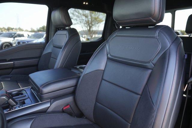 used 2024 Ford F-150 car, priced at $80,998