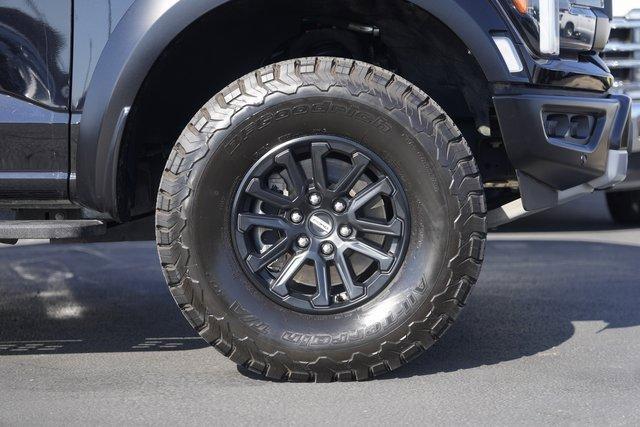 used 2024 Ford F-150 car, priced at $80,998
