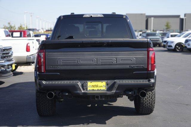 used 2024 Ford F-150 car, priced at $80,998