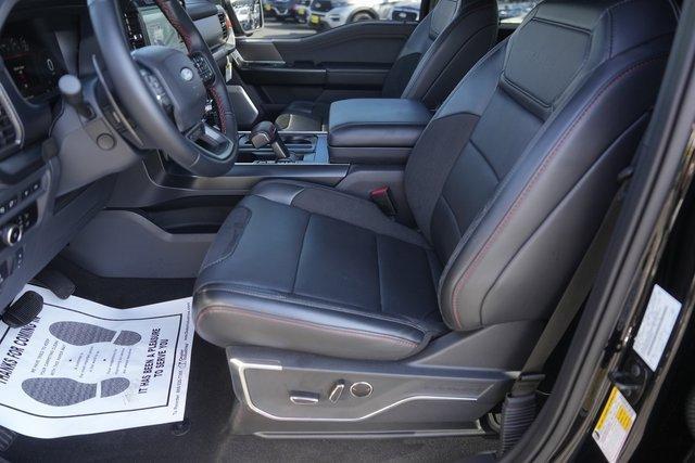 used 2024 Ford F-150 car, priced at $80,998
