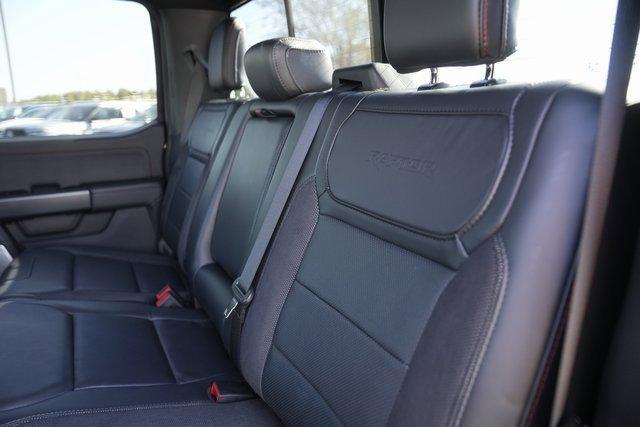 used 2024 Ford F-150 car, priced at $80,998
