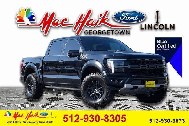 used 2024 Ford F-150 car, priced at $80,998