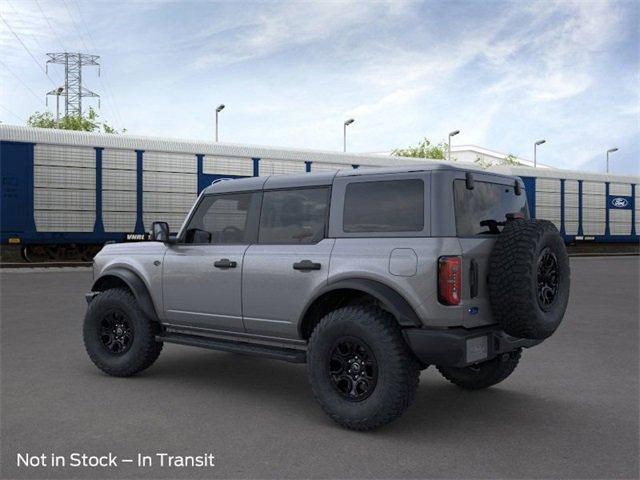 new 2024 Ford Bronco car, priced at $63,617