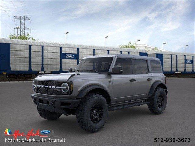 new 2024 Ford Bronco car, priced at $63,617