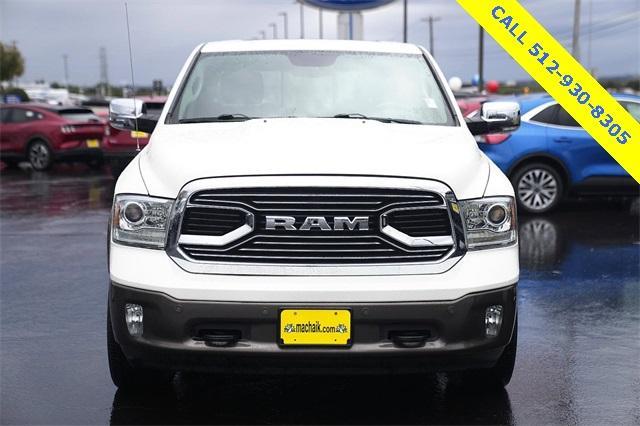 used 2018 Ram 1500 car, priced at $27,489