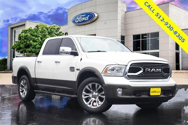 used 2018 Ram 1500 car, priced at $27,489