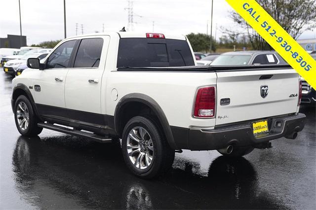 used 2018 Ram 1500 car, priced at $27,489