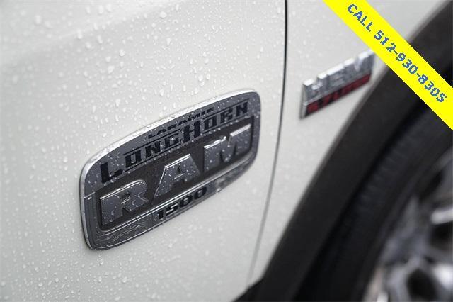 used 2018 Ram 1500 car, priced at $27,489