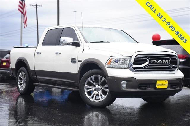 used 2018 Ram 1500 car, priced at $27,489