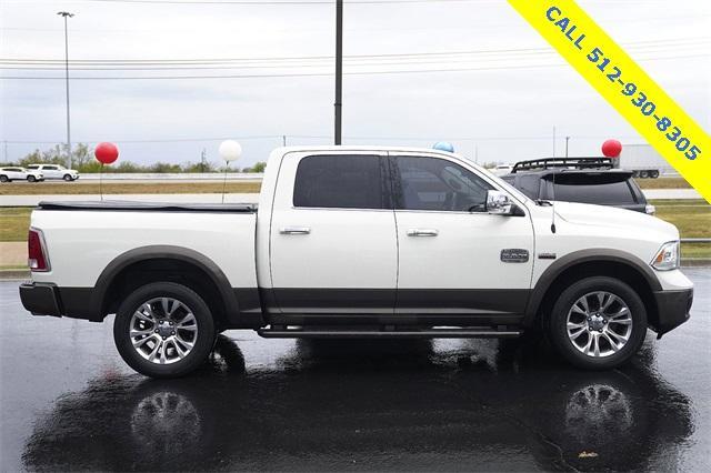 used 2018 Ram 1500 car, priced at $27,489