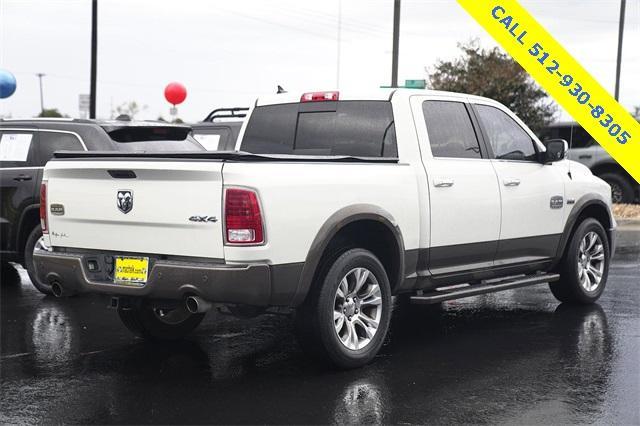 used 2018 Ram 1500 car, priced at $27,489