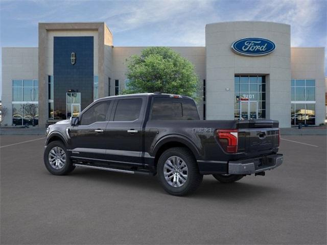 new 2024 Ford F-150 car, priced at $61,864